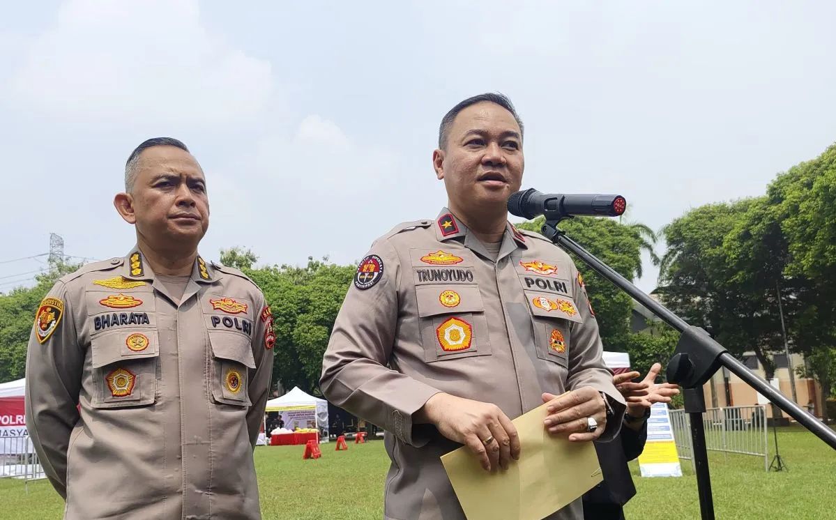 Kapolri Bentuk Tim Reformasi Polri, Siapa Ketuanya?